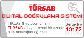Termal Hotels Tursab Belge